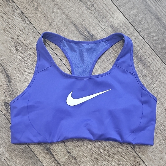 Nike Other - Nike Women's Blue Sports Bra